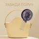 Вентилятор с увлажнением аккумуляторный DYXON MEGAFAN 3003 Gray - изображение 9