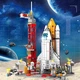 Конструктор LeleBrother космічний шатл, 512 деталь - зображення 5