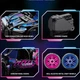 Конструктор Lele Brother Bugatti Chiron CyberPunk, 473 деталей - изображение 3