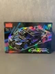Конструктор Lele Brother Bugatti Chiron CyberPunk, 473 деталей - изображение 4