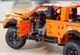 Конструктор Ford F150 Raptor пикап 1379 деталей - изображение 6