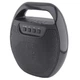 Портативна Bluetooth колонка ESS-209A (USB+SD+Bluetooth+FM+дисплей+1-динамік) Black - зображення 2