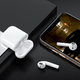 Беспроводные Bluetooth наушники вкладыши HOCO EW02 Plus TWS гарнитура с микрофоном White - изображение 3