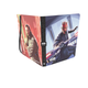 Альбом для карток Gamegenic: Star Wars Unlimited Card Game - 18-Pocket Album - Darth Maul & Qui-Gon Jinn (4251715418642) - зображення 4