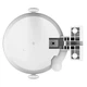IP Speed Dome відеокамера 5 Мп Dahua DH-P5AE-PV-4G (4мм) з 4G, відеоаналітикой для системи відеонагляду (303683) - зображення 4