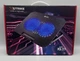 Охлаждающая подставка для ноутбука с 2 встроенными кулерами USB Xstrike XS-11 9-17 дюймов Black - изображение 6