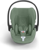 Fotelik samochodowy Cybex Cloud T i-Size Plus Leaf Green Platinum (4063846403158) - obraz 2