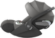 Fotelik samochodowy Cybex Cloud T i-Size Mirage Grey Platinum (4063846402359) - obraz 4