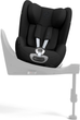 Fotelik samochodowy Cybex Sirona T i-Size Sepia Black Platinum (4063846404919) - obraz 2