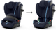 Fotelik samochodowy Cybex Pallas G2 i-Size Plus Ocean Blue (4063846466917) - obraz 8