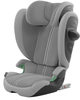 Fotelik samochodowy Cybex Solution G2 i-Fix Plus Stone Grey (4063846470105) - obraz 1