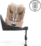 Fotelik samochodowy Cybex Sirona T i-Size Plus Ozy Beige Platinum (4063846405404) - obraz 5