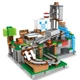 Конструктор Minecraft SJ82003 Гірська печера 587 деталей Майнкрафт MineWorld My World - зображення 5