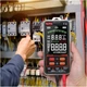 Мультиметр цифровой NJTY T5 600V, 10A, NCV, True RMS, с прозвонкой - изображение 3