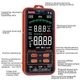 Мультиметр цифровой NJTY T5 600V, 10A, NCV, True RMS, с прозвонкой - изображение 5