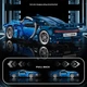 Конструктор Lele Brother Bugatti Chiron, 473 деталей - изображение 2