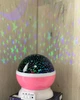 Проектор звездного неба Star Master - ночник, LED, розовый корпус - изображение 6