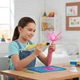 Набор 3D-ручка 230 В 1.1 м 0.3 мм 20 цветов для творчества 3DPEN-6 Желтый - изображение 2