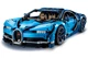 Конструктор Technic Bugatti Chiron (42083), 3599 деталей - изображение 2