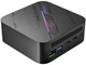 Неттоп Blackview Mini PC MP100 (MP100 R7 32GB+1TB) Black - зображення 3