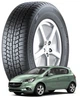 Gislaved Euro*Frost 6 185/70 R14 88T - Шины Opel Corsa D, E 2007 - 2019 - изображение 1