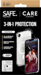 Панель Panzer Glass CARE Fashion 3-in-1 Bundle для Apple iPhone 16e Transparent (5715685021121) - зображення 2