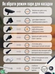 Пароочиститель с насадками Steam Cleaner 2500Вт 8насадок, портативный отпариватель для чистки и стерилизации поверхностей, ручной парогенератор от жира и плесени, для кухни, ванной, плитки, мебели, окон и детских вещей, NM2500 - изображение 7