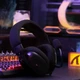 Беспроводные игровые наушники Attack Shark L80 Pro Black, ультралёгкие, трёхрежимные (Bluetooth 5.3 / 2.4 ГГц / USB), 40 мм динамики, до 50 часов автономной работы - изображение 9