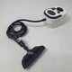 Пароочиститель с насадками Steam Cleaner 2500Вт 8насадок, портативный отпариватель для чистки и стерилизации поверхностей, ручной парогенератор от жира и плесени, для кухни, ванной, плитки, мебели, окон и детских вещей, NM2500 - изображение 13