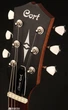 Электрогитара Cort CR150 Silver Burst Matt (CR150 SBM) - изображение 4