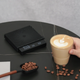 Кавові ваги з таймером Timemore Basic Mini Чорні - зображення 15