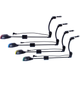 Набор свингеров World4Carp X-RAY,wc531-4 - изображение 6