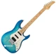 Электрогитара FujiGen JOS-FM-M Odyssey J-Standard Series Ocean Burst (JOS-FM-M/OBT) - изображение 1