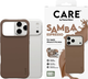 Панель CARE by PanzerGlass Fashionable Case Samba Espresso w. MagSafe для Apple iPhone 17 Pro Max (CR97906) - зображення 3