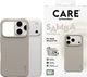 Панель CARE by PanzerGlass Fashionable Case Samba Vanilla w. MagSafe для Apple iPhone 17 Pro (CR73947) - зображення 3