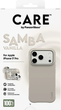 Панель CARE by PanzerGlass Fashionable Case Samba Vanilla w. MagSafe для Apple iPhone 17 Pro (CR73947) - зображення 5