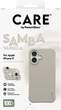 Etui CARE by PanzerGlass Fashionable Case Samba Vanilla w. MagSafe do Apple iPhone 17 (CR37406) - obraz 5