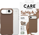 Панель CARE by PanzerGlass Fashionable Case Samba Espresso w. MagSafe для Apple iPhone Air (CR17747) - зображення 3