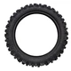 Гума на мотоцикл 100/100-18 Deli Tire SB-114R Kross, TT - зображення 6