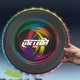 Фрісбі 102 Shantom Led (22.5cm) Black - изображение 3