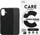 Панель CARE by PanzerGlass Feature Case Double Defense Black для Apple iPhone 16 (5715685003950) - зображення 3