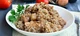 Каша гречана L'appetit зі свининою 340 г - зображення 2