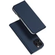 Чохол-книжка Dux Ducis з кишенею для візиток для Apple iPhone 16 Pro Max (6.9") Синій - изображение 1