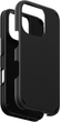 Панель CARE by PanzerGlass Feature Case Double Defense Black для Apple iPhone 16 Pro (5715685003967) - зображення 1