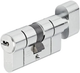 Cylinder Abus D6 30x35 mm Nickel 5K (ABU-78853) - obraz 1