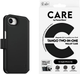 Чохол-книжка CARE by PanzerGlass Feature Case Tango Two-in-One Wallet w. Qi-Compatible для Apple iPhone 16e Black (CRRFTWLG29845) - зображення 3