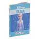 Фигурка-герой Booksy Дисней Эльза с коллекционной мини-книжкой (BDIS2012-3) - изображение 4