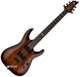 Електрогітара LTD H-101FM Dark Brown Sunburst (H101FM DBSB) - зображення 1