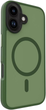 Панель Evelatus Hybird Case With Magsafe для Apple iPhone 16 Green (EVEAPP16HCMG) - зображення 2