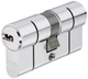 Cylinder Abus D6 Nickel 5K 40x40 mm (ABU-78846) - obraz 2